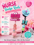 Badge reels