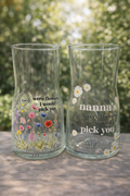 Glass vases