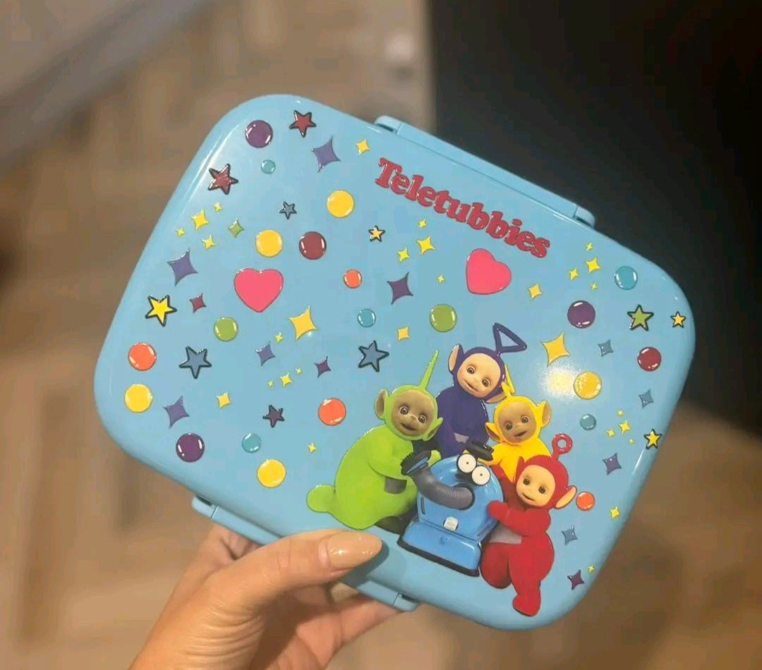 Compartment lunch box
