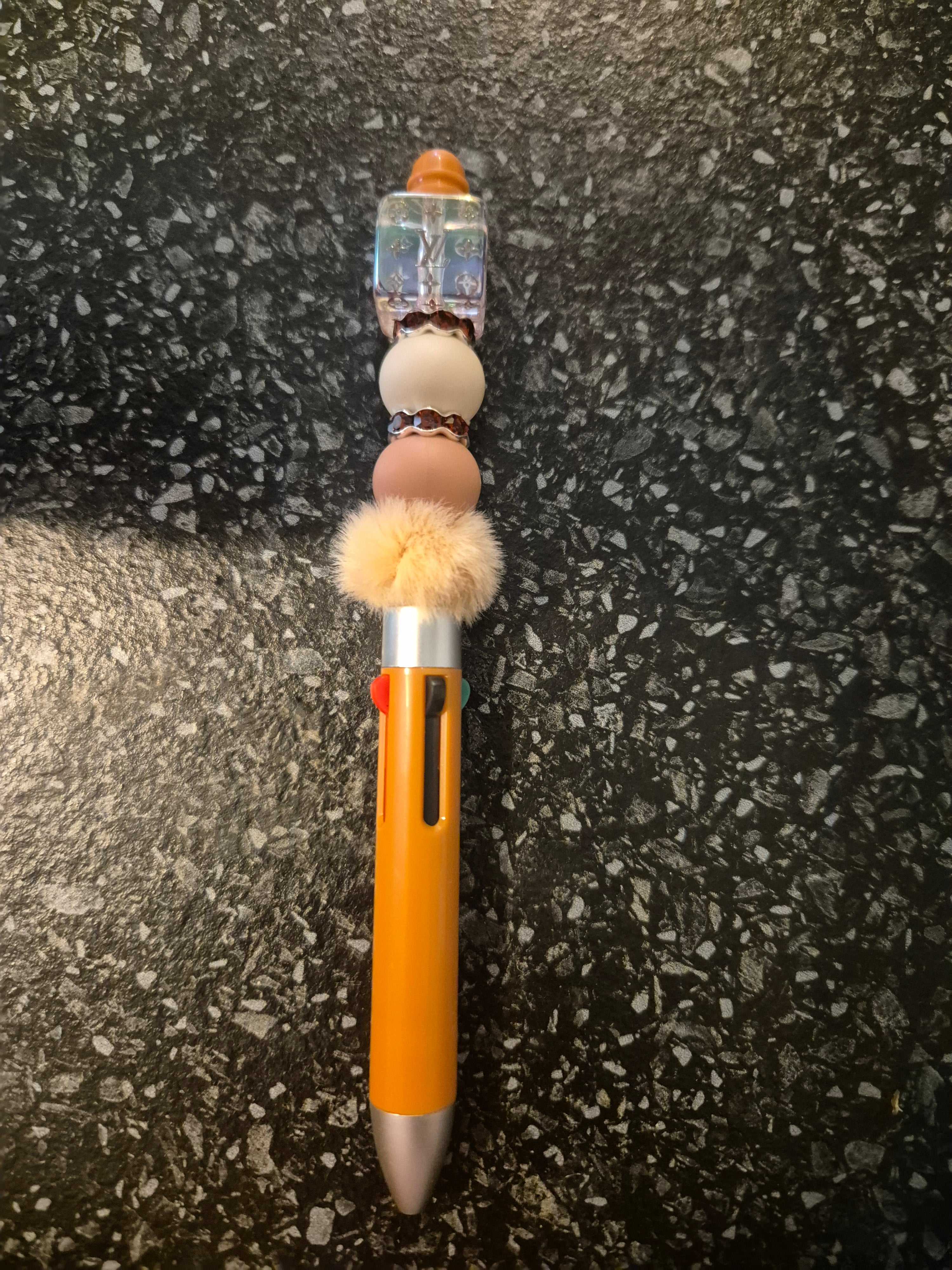 Beadable 5 in 1 pens