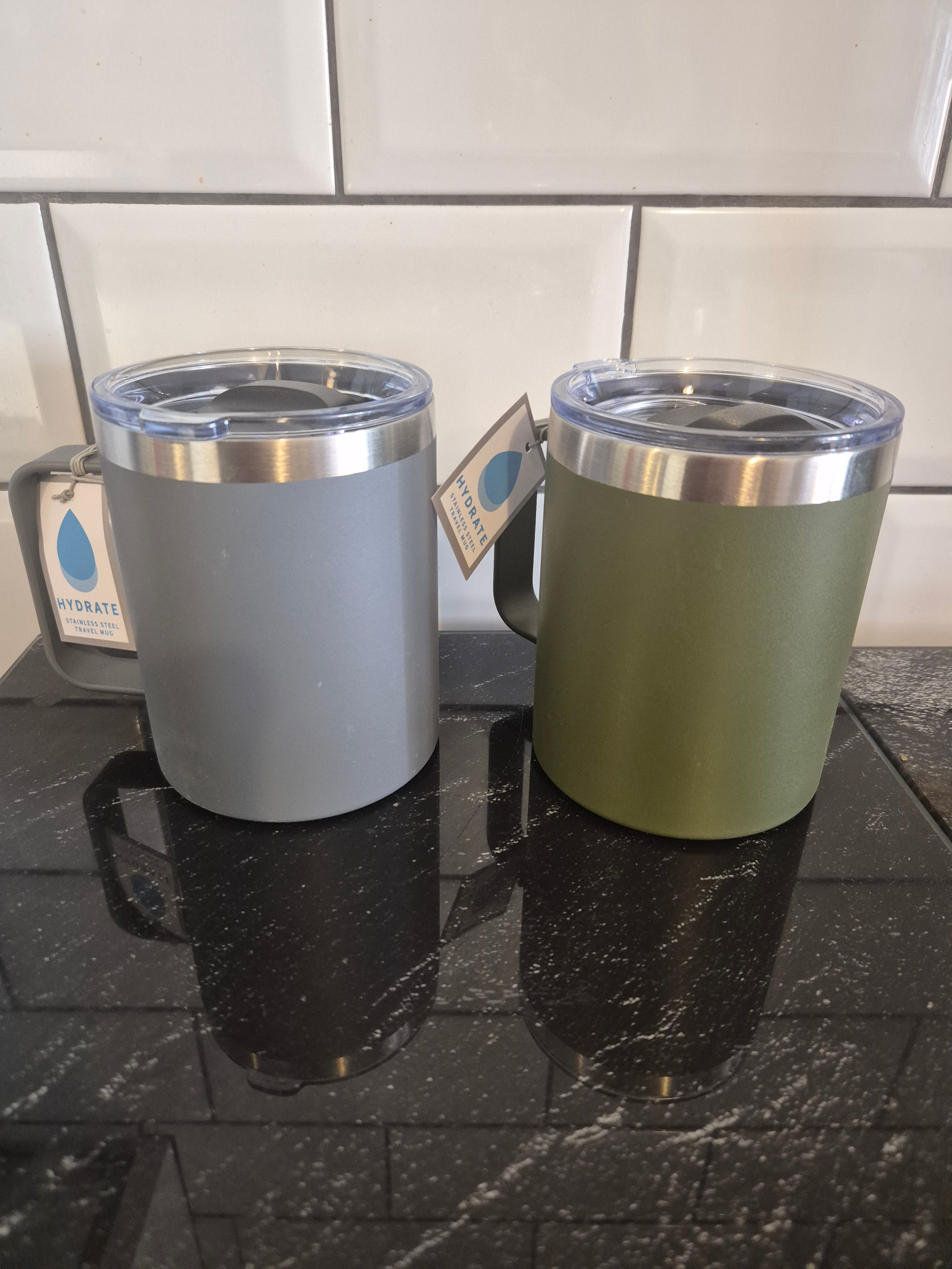 Travel mug
