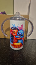 Sippy cup metal